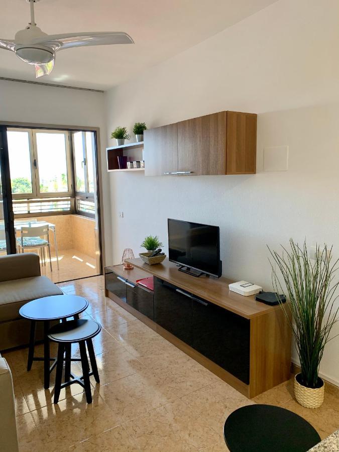 Apartment Iguazu Seaview Near Yumbo *