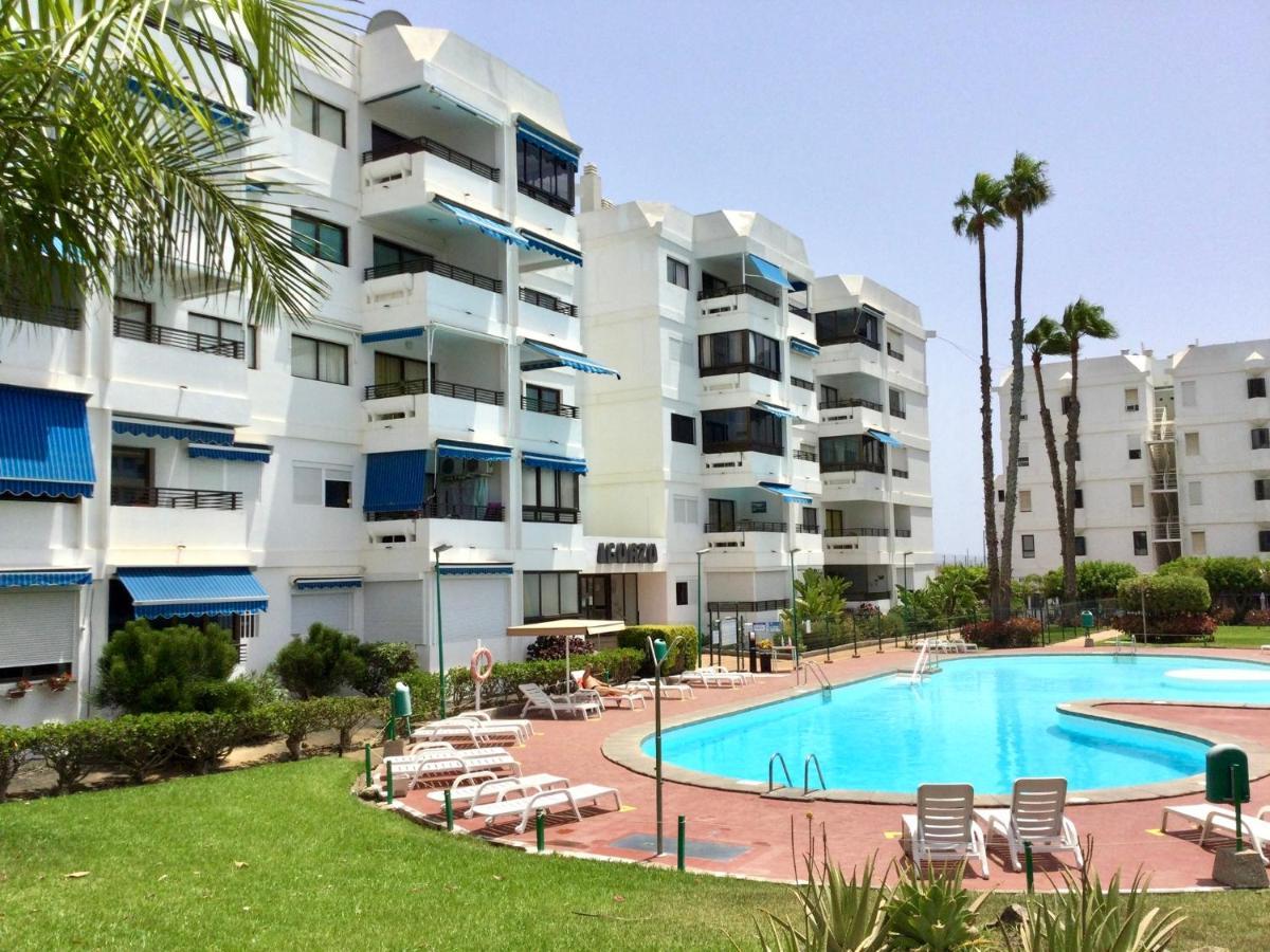 Apartment Iguazu Seaview Near Yumbo Playa del Ingles (Gran Canaria)